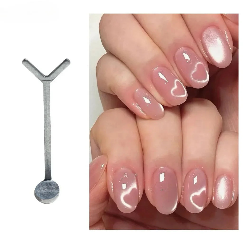 Heart Magnet Tool for Cat Eye Nails
