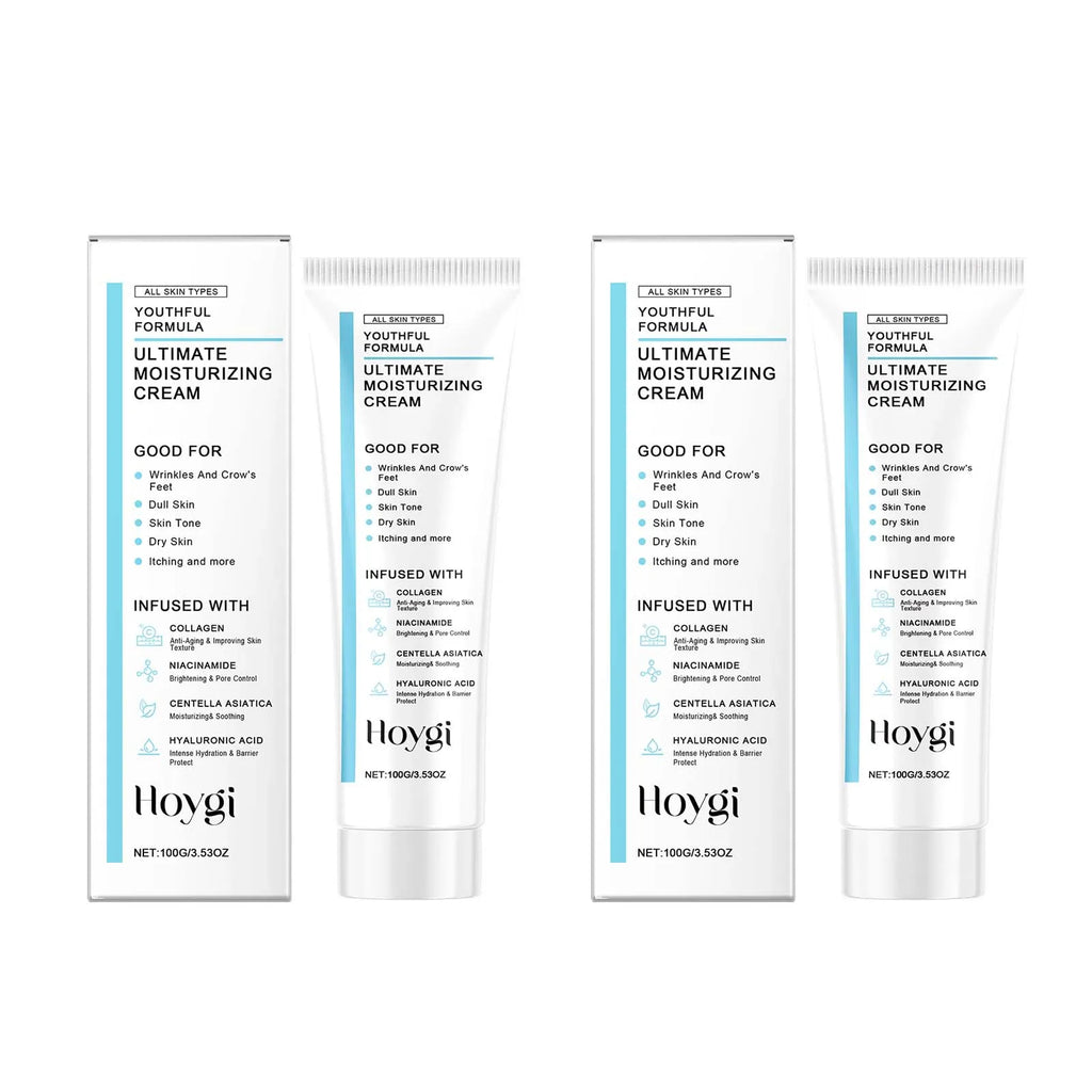 Centella Moisturizing Cream with Hyaluronic Acid