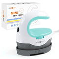 2nd Gen Portable MINI Heat Press Machine DIY Auto Easy Heating Transfer Iron On HTV for Clothes Bags Shoes Hat T-shirts