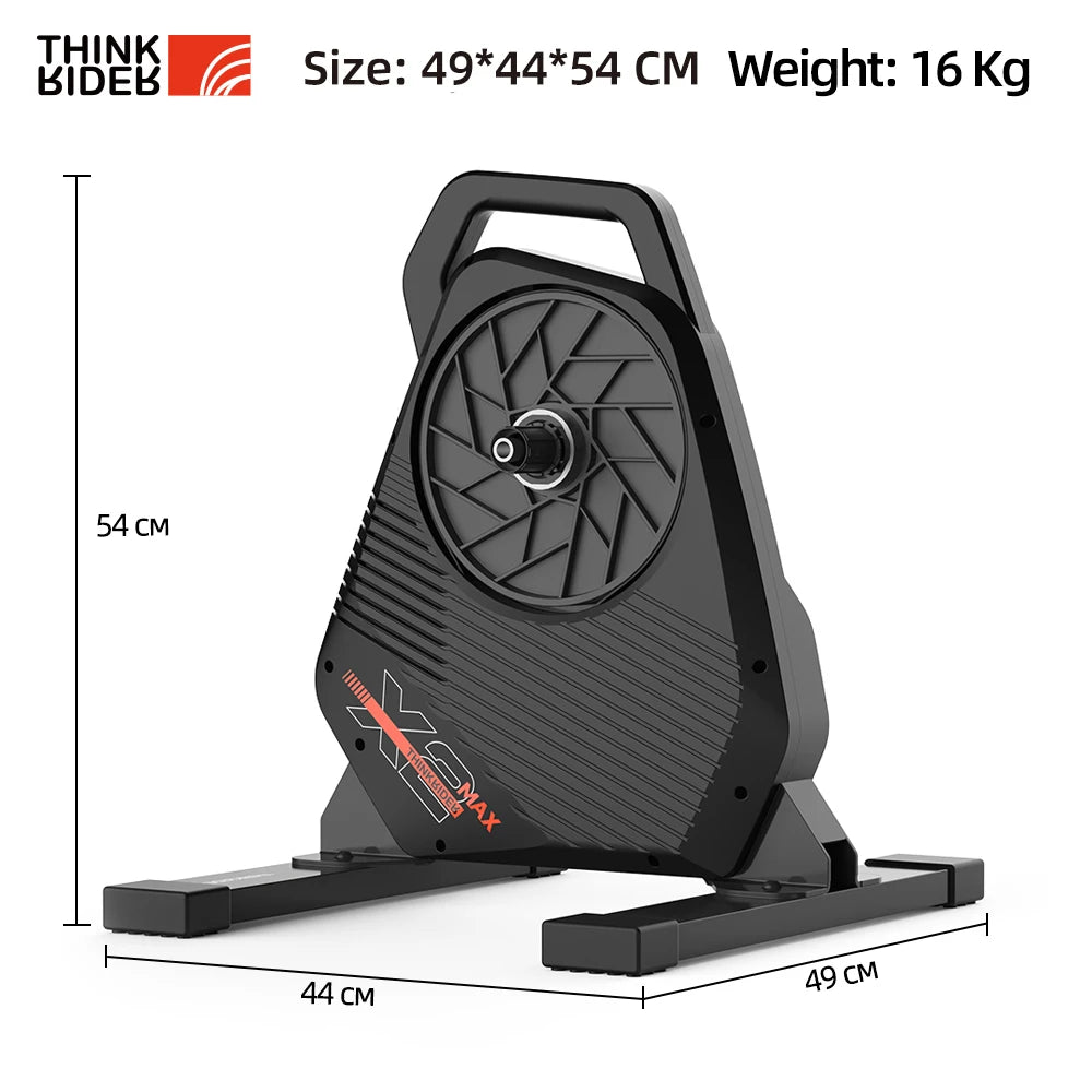 ThinkRider X2Max Smart Bike Trainer