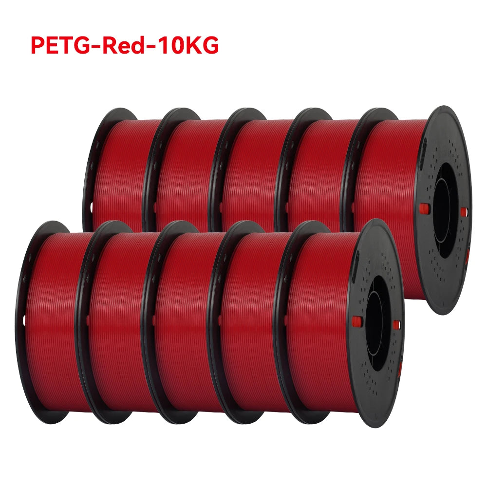 KINGROON PETG/PLA Filament Bundle, 22 lb