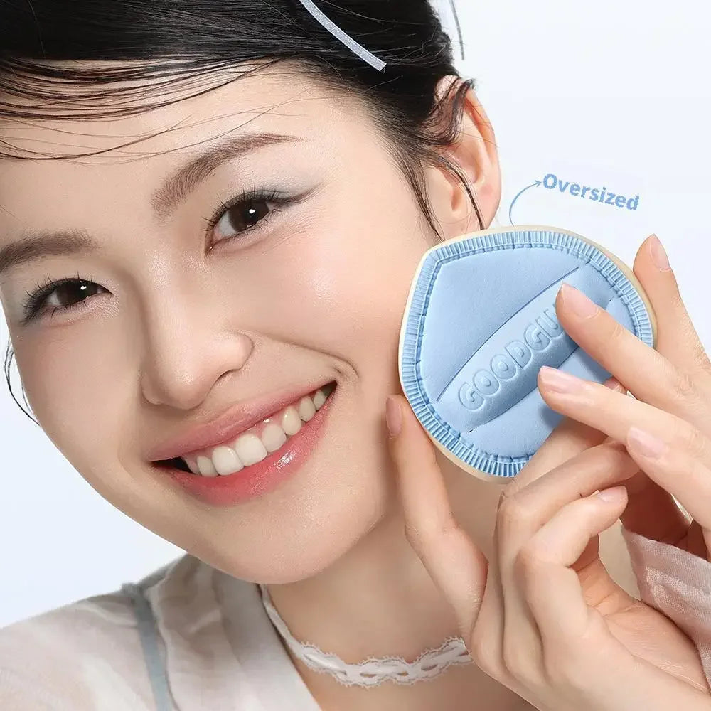 Marshmallow Air Cushion Powder Puff