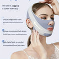 V Line Face Lifting Bandage Elastic Face Shaper for Jawline Double Chin Cheek Contour Support Women Facial Skin Care Tool