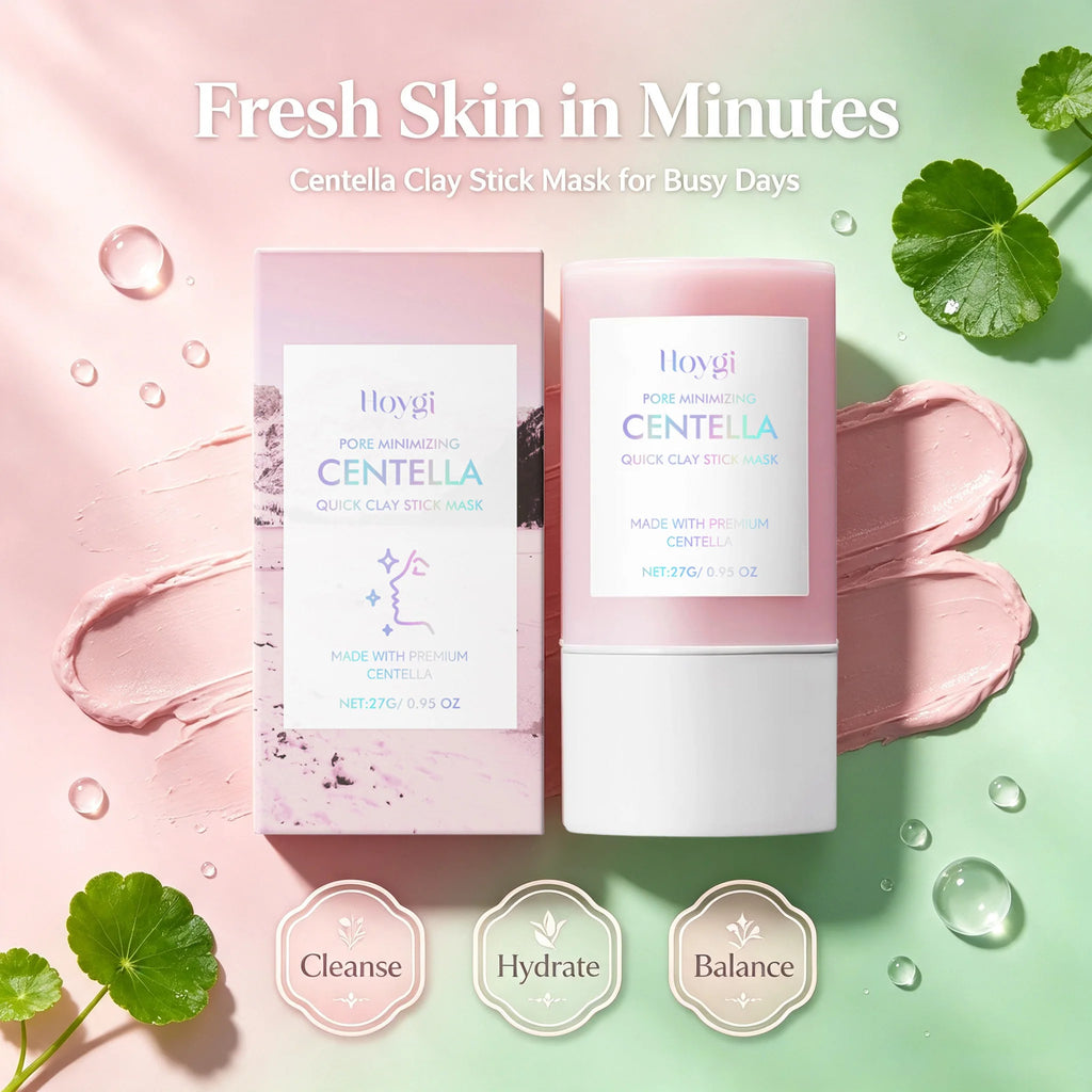 Centella Kaolin Clay Mask Stick