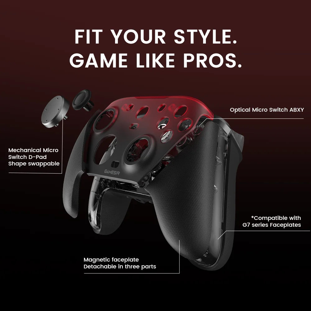 GameSir G7 Pro Wired Xbox Controller