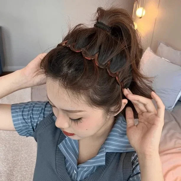 Non-Slip Wave Headband