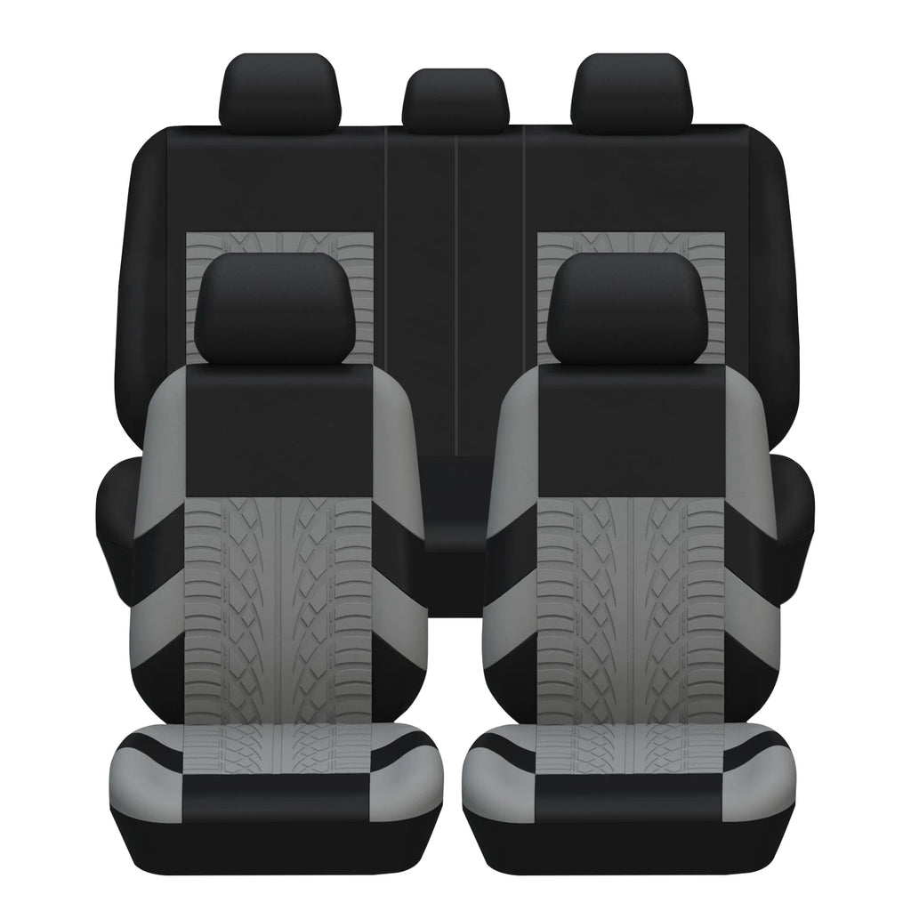 Universal Car/Motors Seat Cover Automotive Interior Supplies (Available in both front and full seat covers)