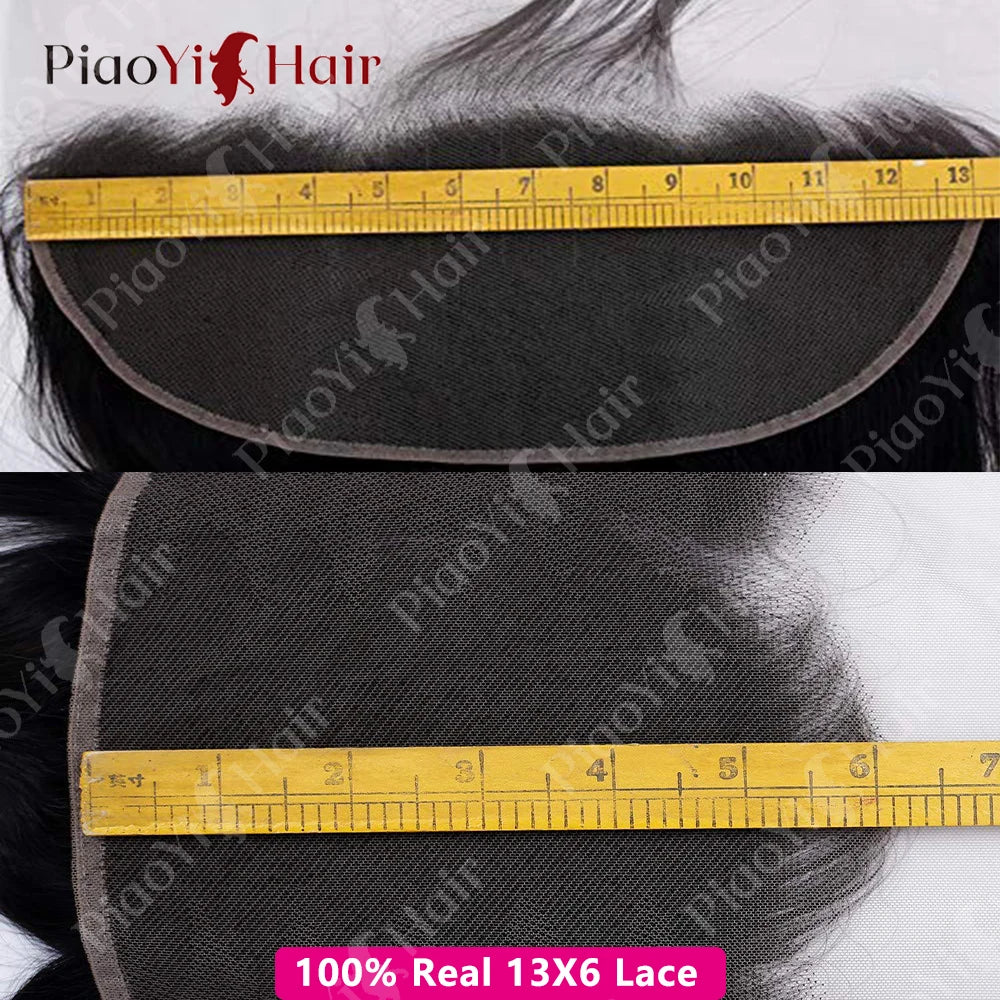 Body Wave HD Lace Frontal, Brazilian Human Hair
