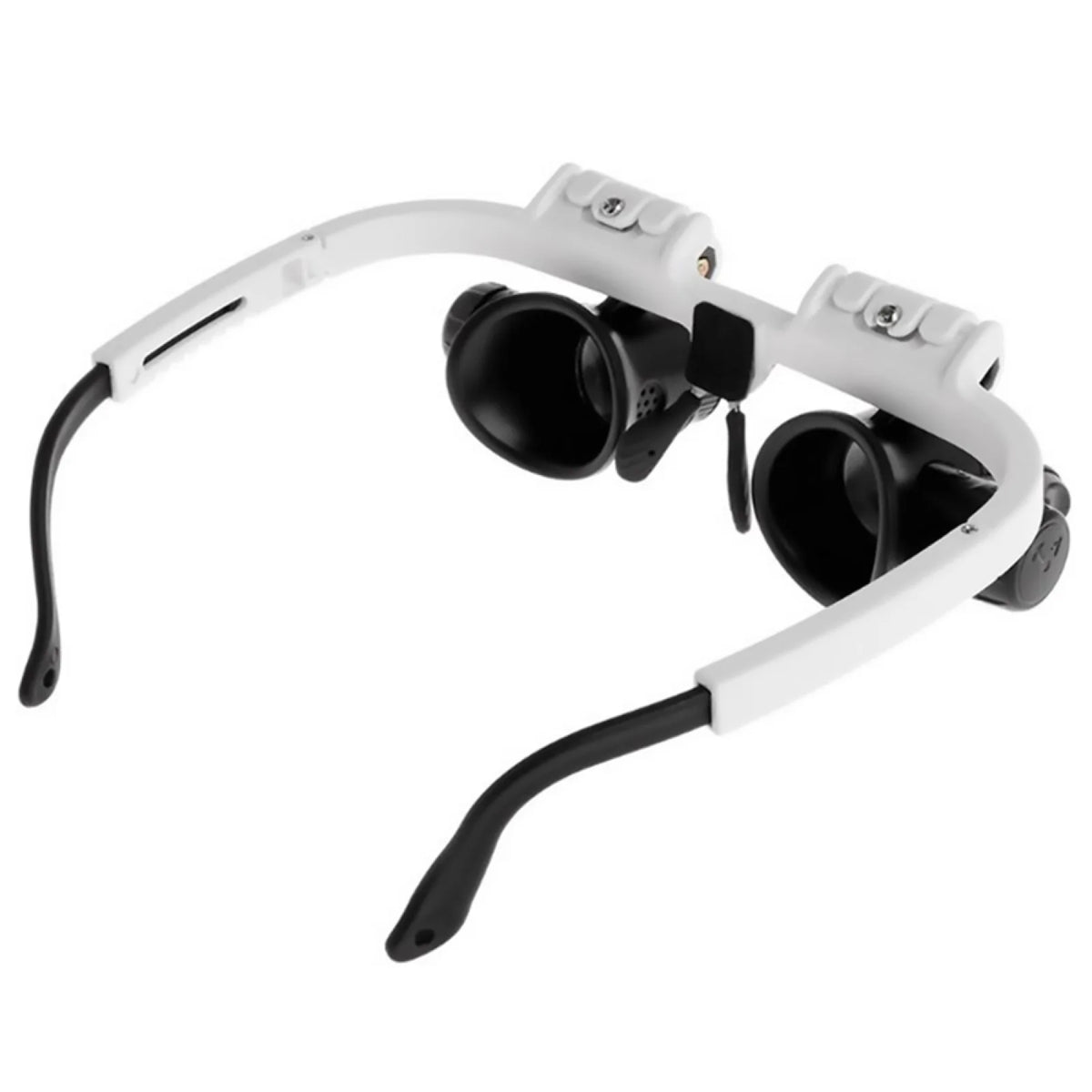 LED Head Magnifier Glasses, 8X–23X