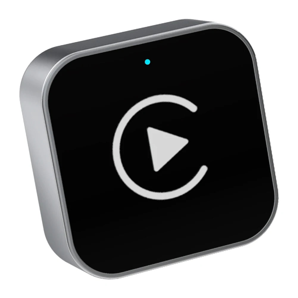 2-in-1 Wireless CarPlay & Android Auto Adapter