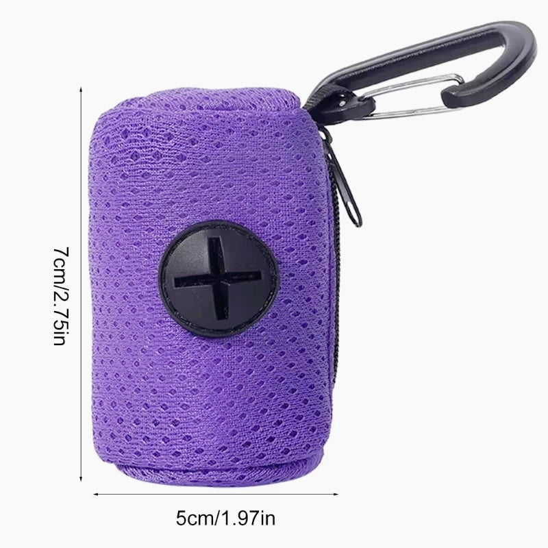 Dog Poop Bag Holder Dispenser