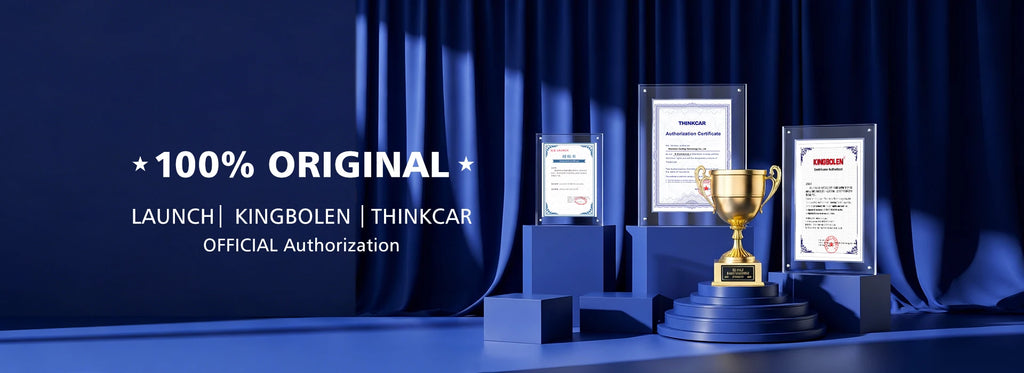 KINGBOLEN Ediag Elite Bi-Directional OBD2 Scanner