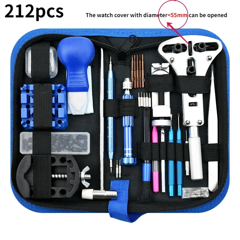 Watch Repair Tool Kit