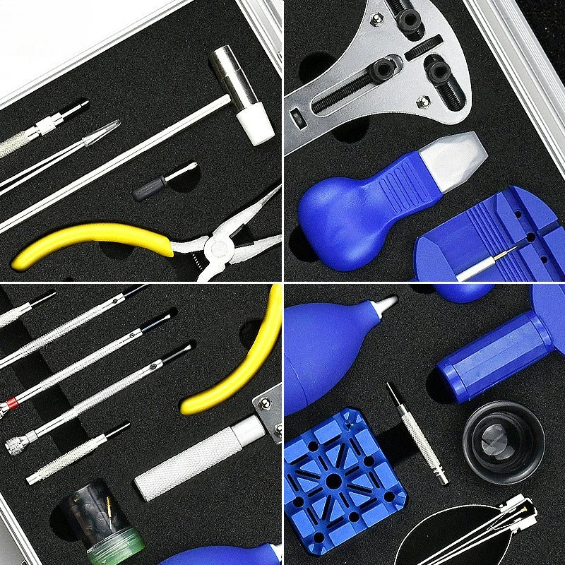 Watch Repair Tool Kit