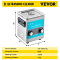 SucceBuy 3L 6L 10L 15L 22L 30L Electric Ultrasonic Cleaner Portable Washing Machine Lave-Dishes Ultrasound Home Office Appliance