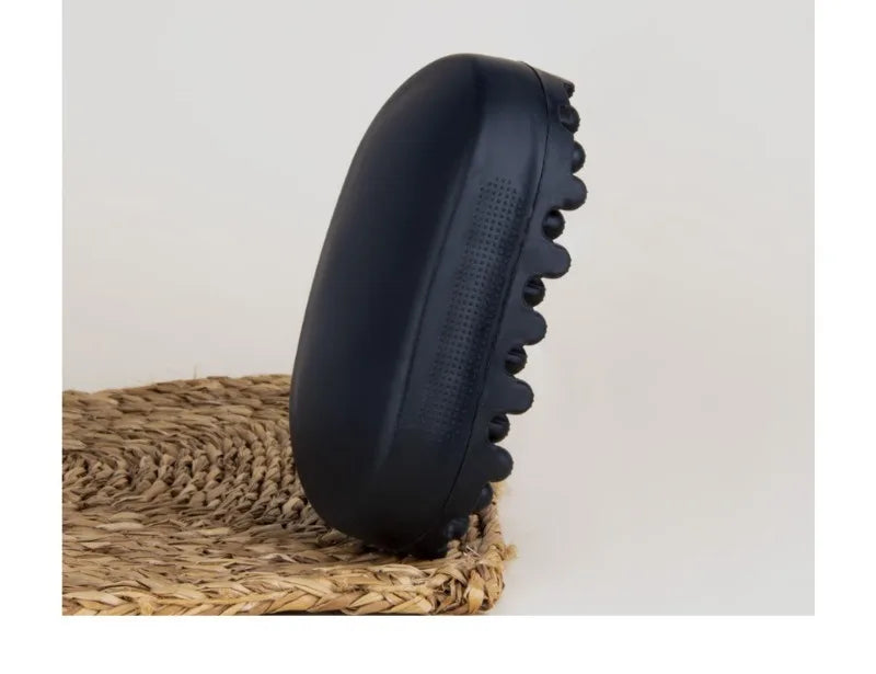 Silicone Detangling Hair Brush