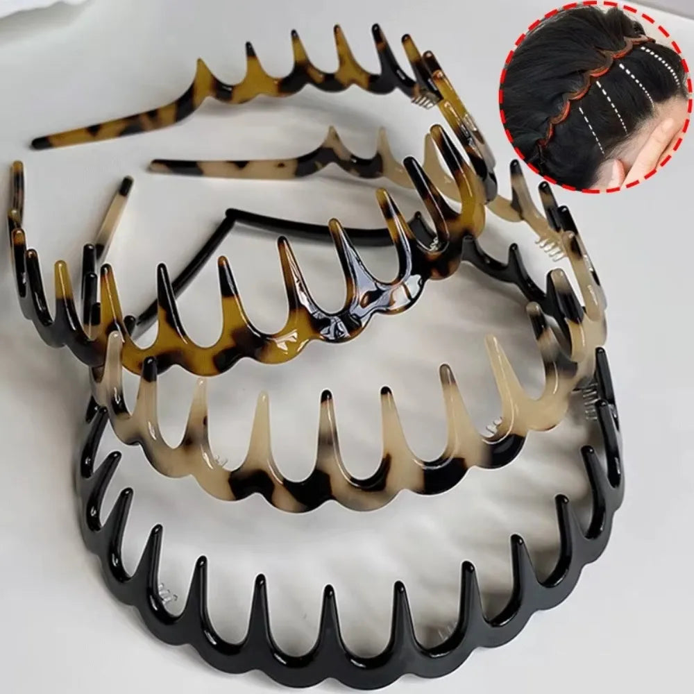 Non-Slip Wave Headband