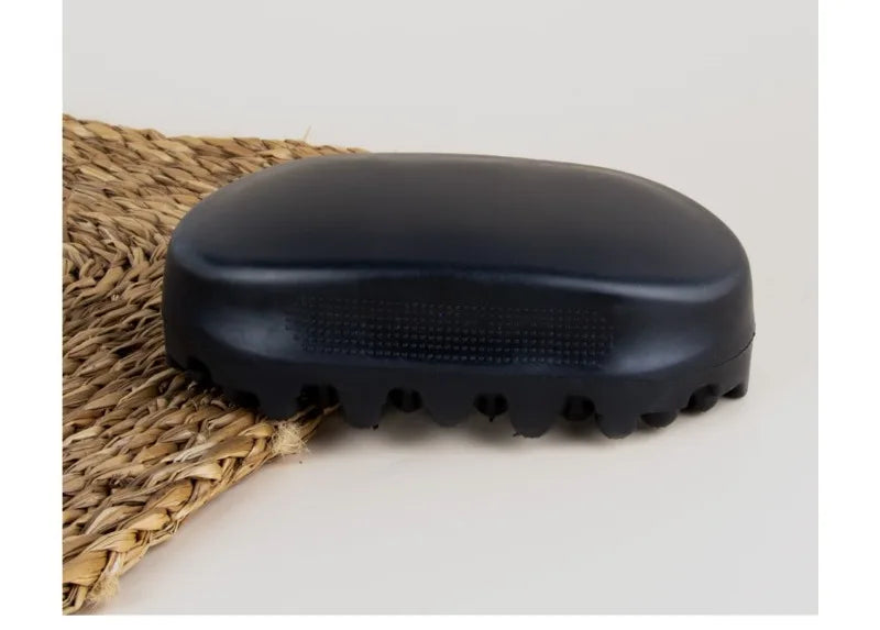 Silicone Detangling Hair Brush