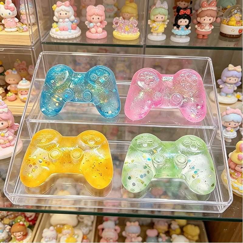 Slow-Rising Sequin Squishy Fidget Toy
