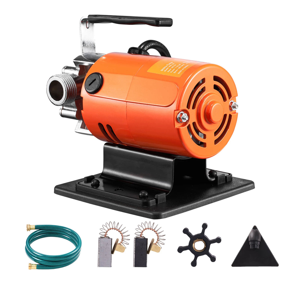 SucceBuy Water Transfer Pump 120V 360GPH 1/10 HP, Portable Utility Pump