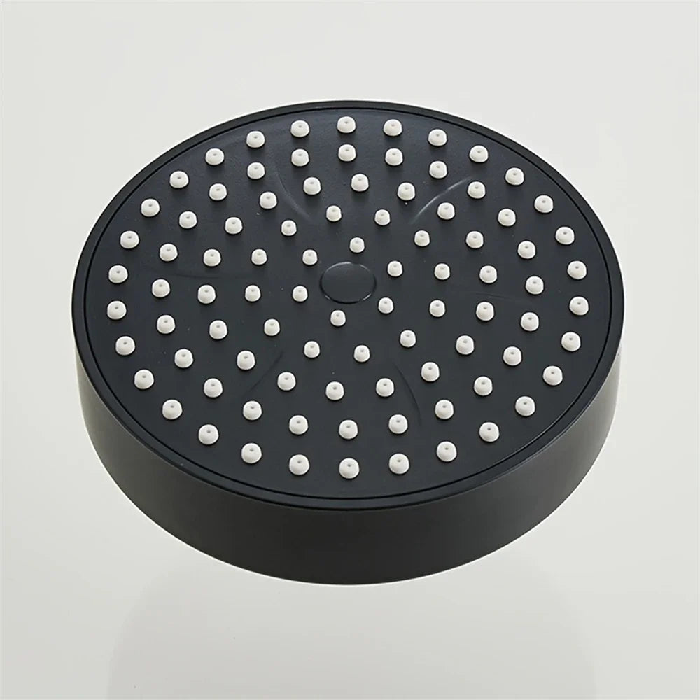 1 High-pressure Shower Head, Sturdy and Durable, Easy To Install, Essential for Household Use, Suitable for Bathrooms