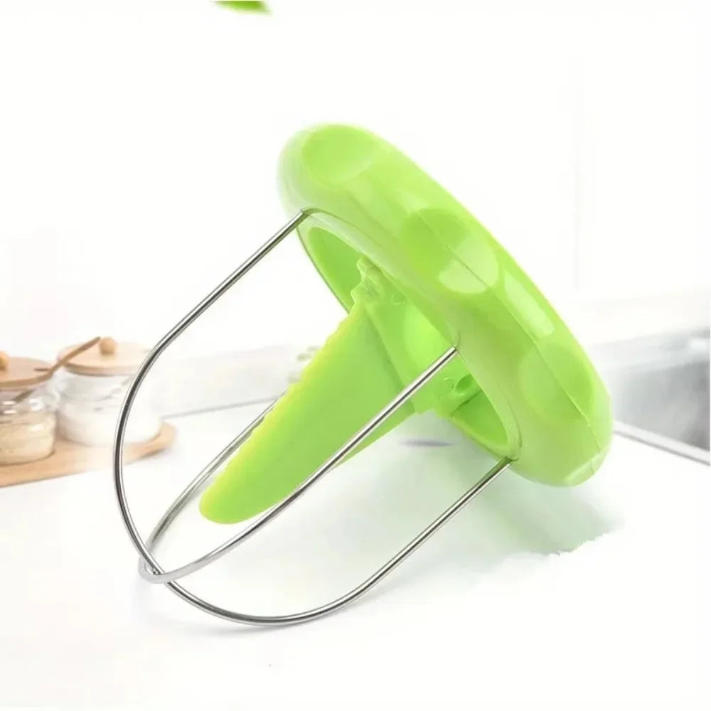 Kiwi Cutter Peeler and Slicer, Multifunctional Stainless Steel Fruit Scooper