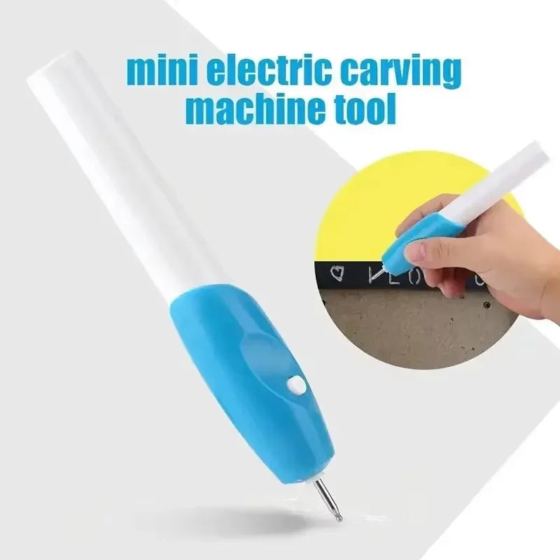 Cordless Mini Engraving Pen