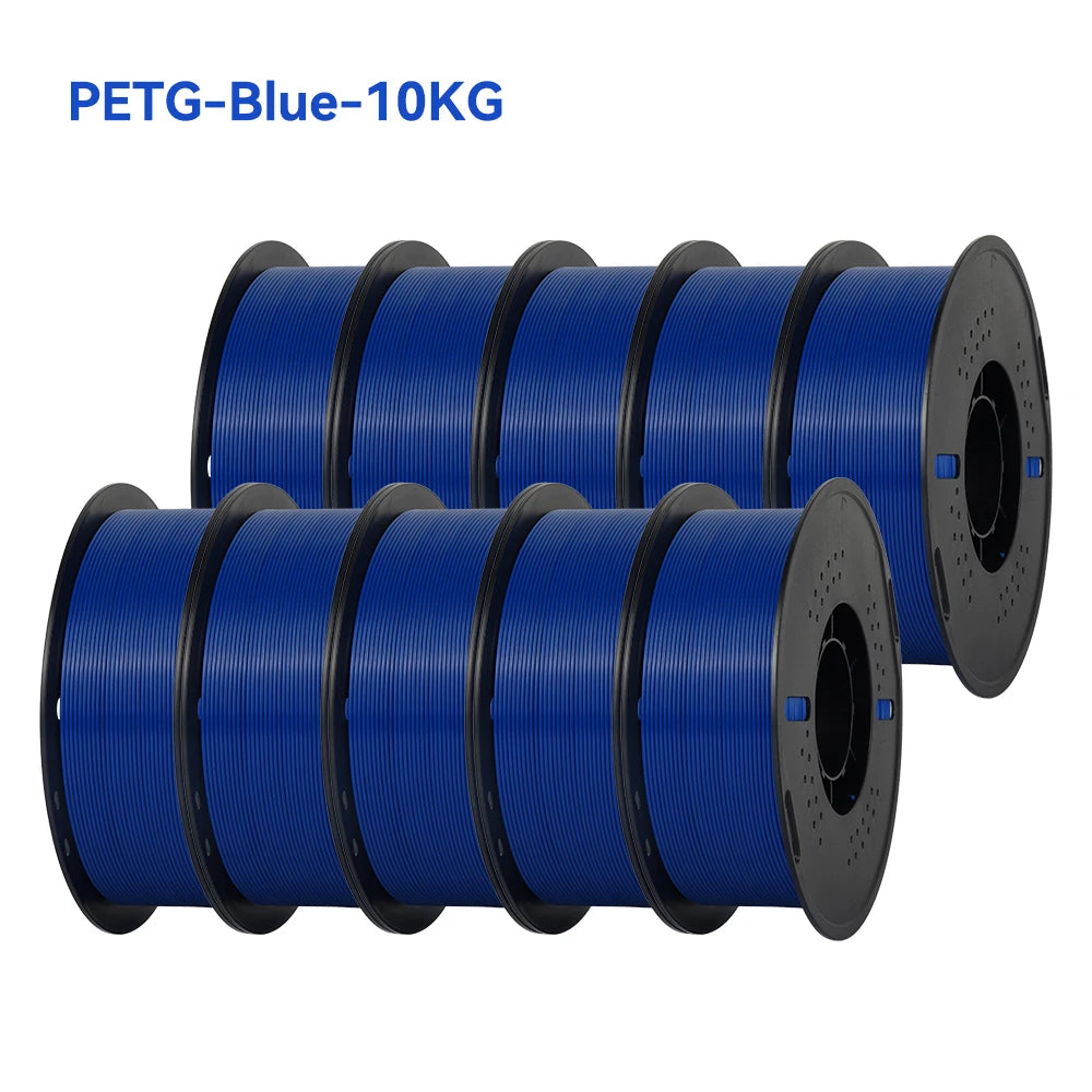 KINGROON PETG/PLA Filament Bundle, 22 lb