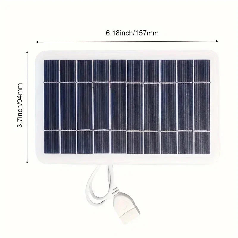 30W Lightweight Flexible Solar Panel Kit, Free Mini Solar Regulator, Complete Hooks & Suction Cups Accessories