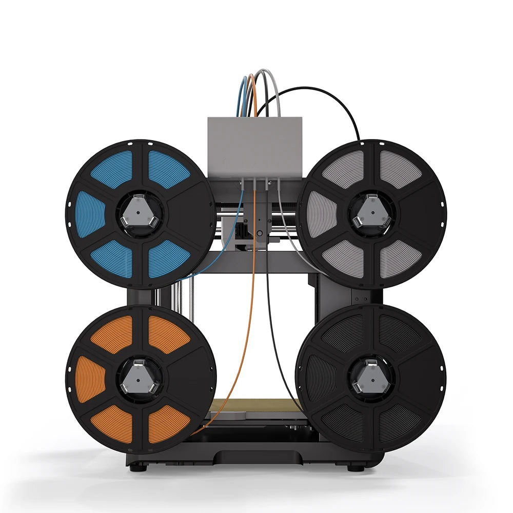 FLASHFORGE AD5X Multi-Color 3D Printer