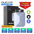 MUCAR BT200 MAX Auto OBD2 Scanner ELM327 CANFD Bidirectional Tool 15 Reset Full System Diagnose Code Reader Free Update for Life
