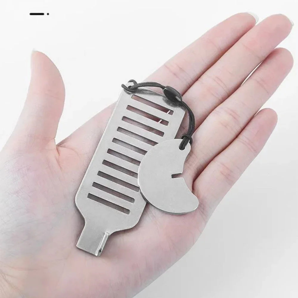 Portable Travel Door Lock, Extra Security Lock for Hotel, Apartment and Dorm Rooms