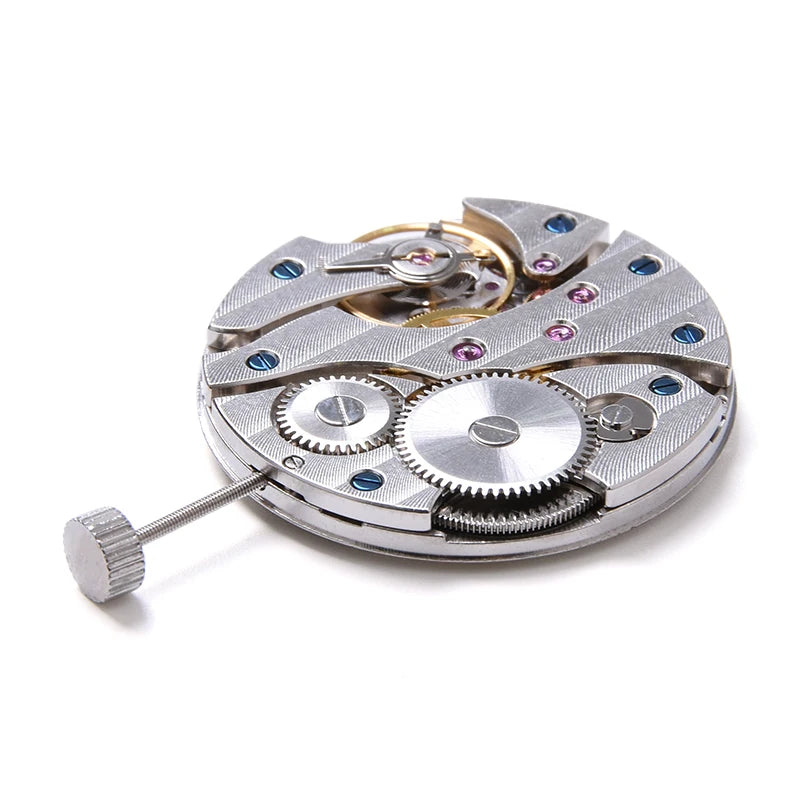 For Seagull ST36 17Jewels Mechanical Movement Hand Winding ETA 6497 Watch Movement Wristwatch For Men's Watch