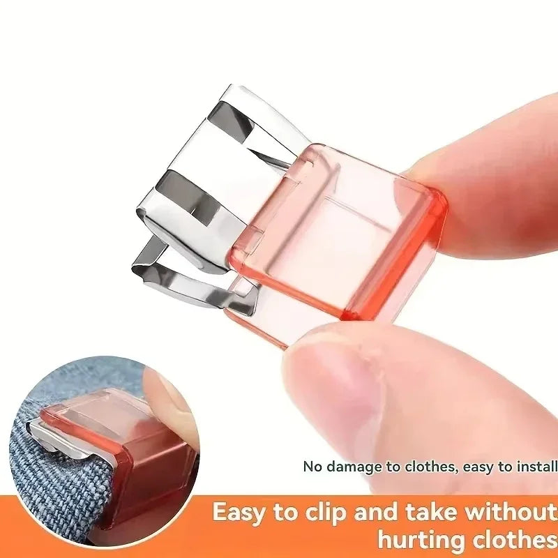 No-Sew Waist Adjuster Clips