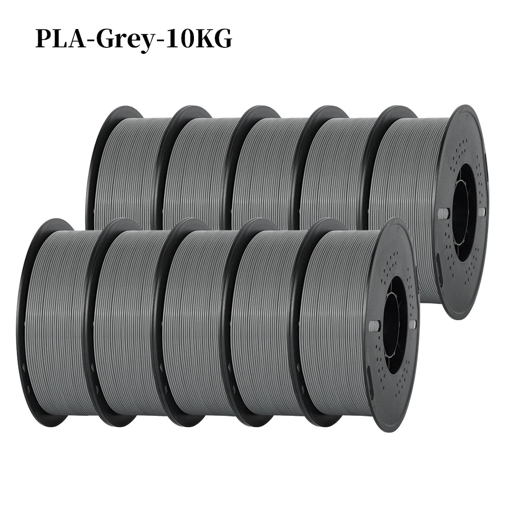 KINGROON Multicolor PLA Filament, 10kg