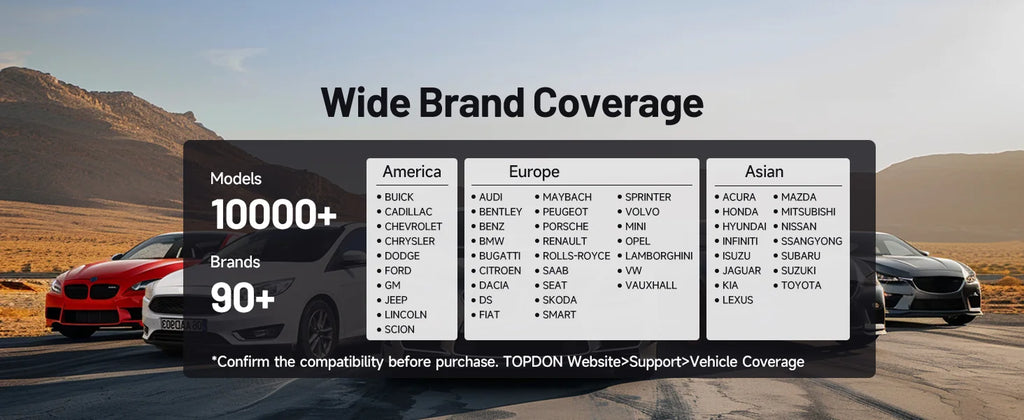 Carpal-1 OBD2 Scanner Bluetooth for Car All System Diagnostic Tool iOS Android Vehicle Health Check Smog Check Battery Test