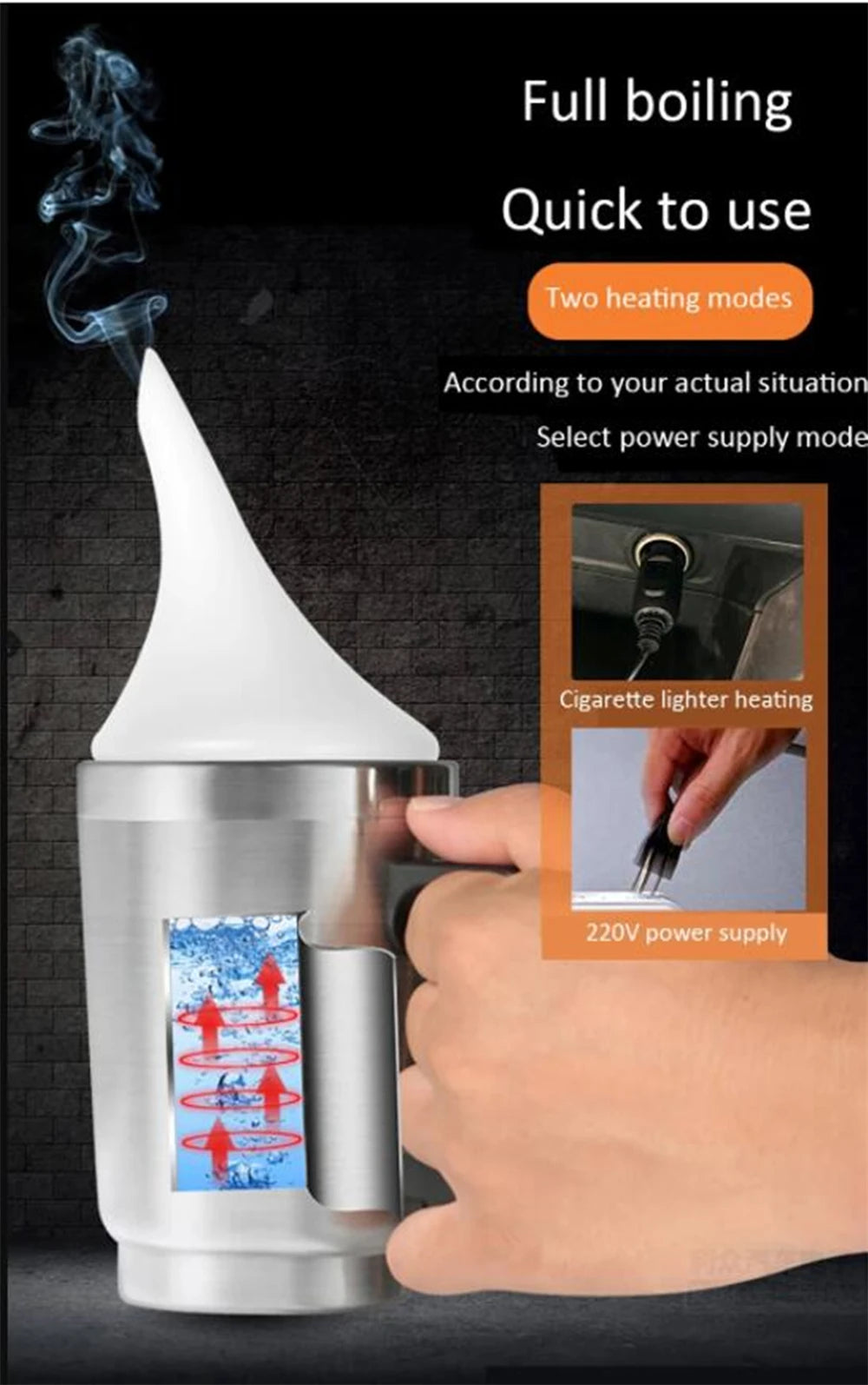 Car Headlight Restoration Polish Kit, 300ml