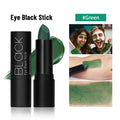 Lip Tint 24-Hour Long-Lasting Matte Velvet Lipstick Matte Waterproof Black Lipstick Waterproof Black Lipstick Halloween Makeup
