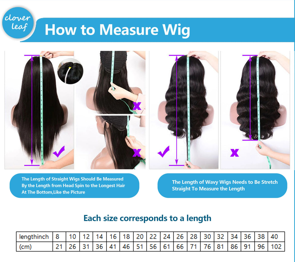 Straight Human Hair Bundles with Lace Closure