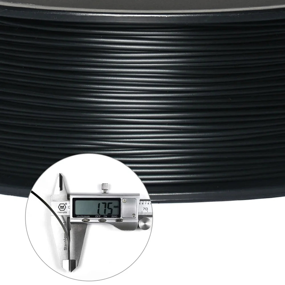 Geeetech Standard PLA Filament 1kg 1.75mm 3D Printer Plastic Material, Accuracy 0.03mm, Fit Most FDM Printer