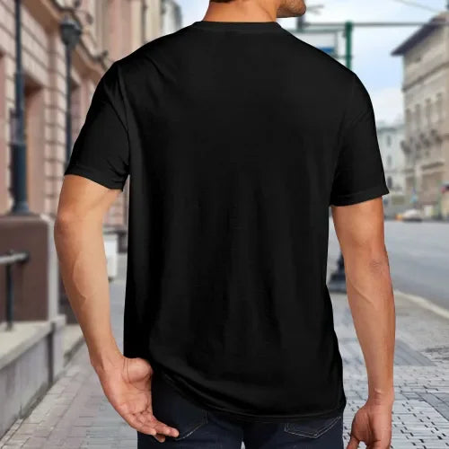 Halloween Skull and Crossbones Bow Tie Graphic Tee, 100% Cotton Unisex