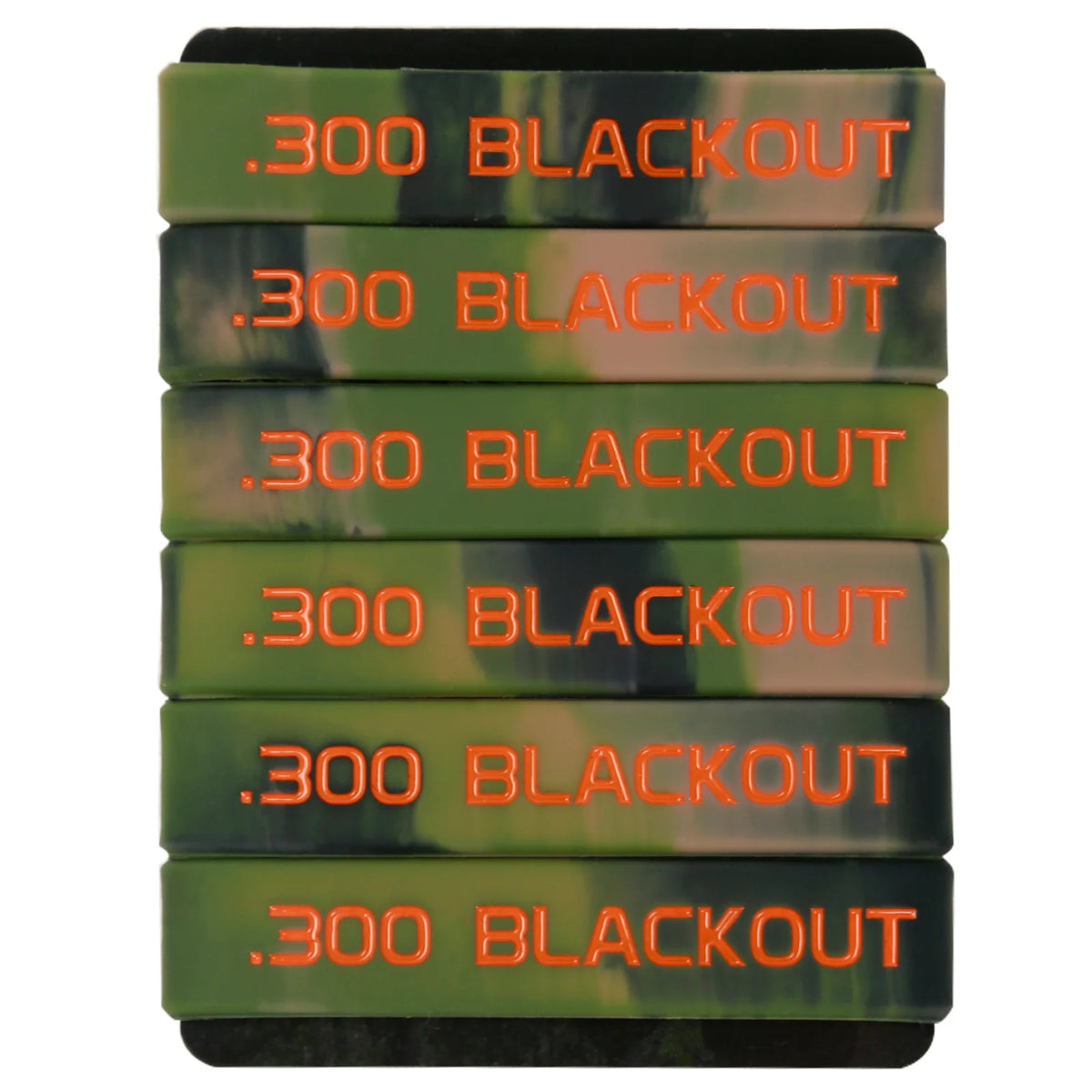 6/12 Pack Magazine Marking Band for 5.56 Nato 300 Blackout Magazine Marking Rubber Band Muti-Colors US Fast Shipping