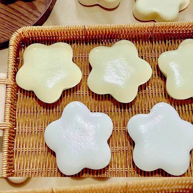 Milk Scent Star Squishy Toy, Slow Rising Super Soft Stress Relief Fidget