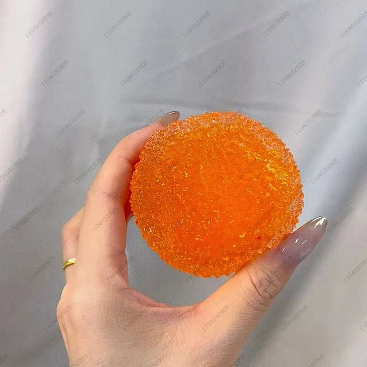 Slow-Rising Bayberry Squeeze Ball Fidget Toy