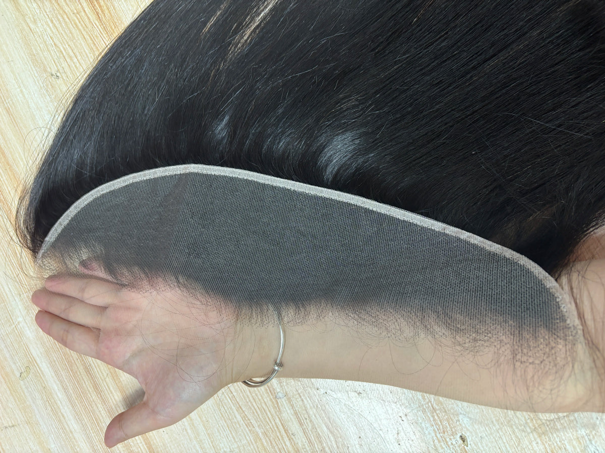 Ear-to-Ear HD Lace Frontal, Straight