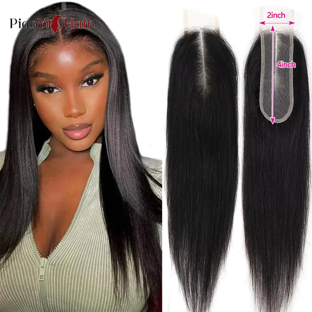Straight HD Lace Frontal, Brazilian Human Hair