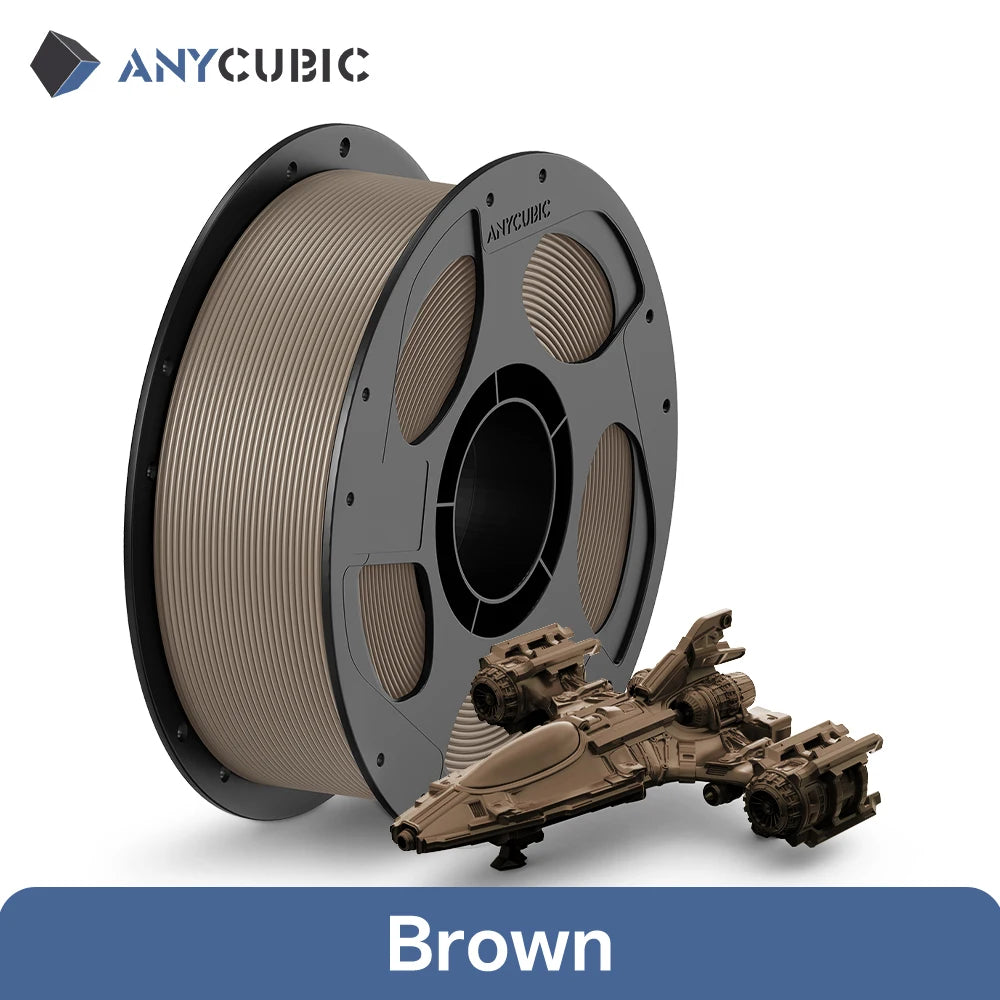 ANYCUBIC PETG 3D Printer Filament, 1kg