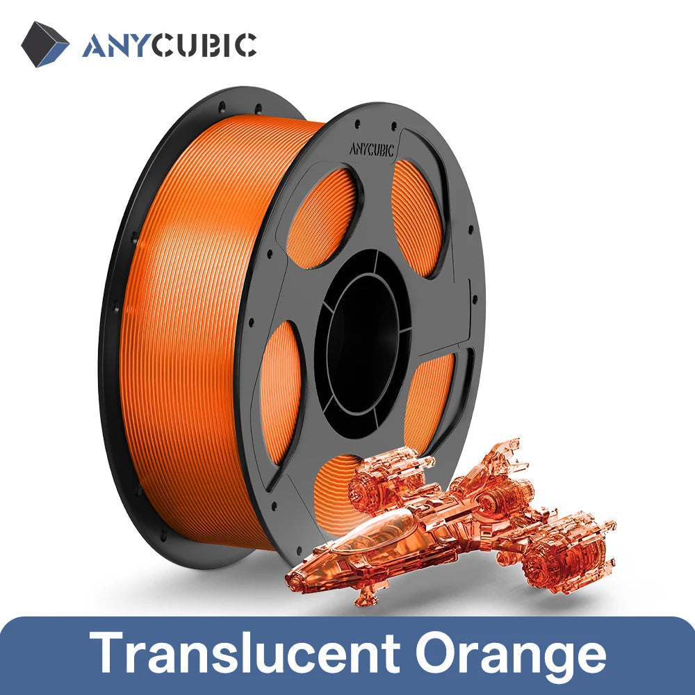 ANYCUBIC PETG 3D Printer Filament, 1kg