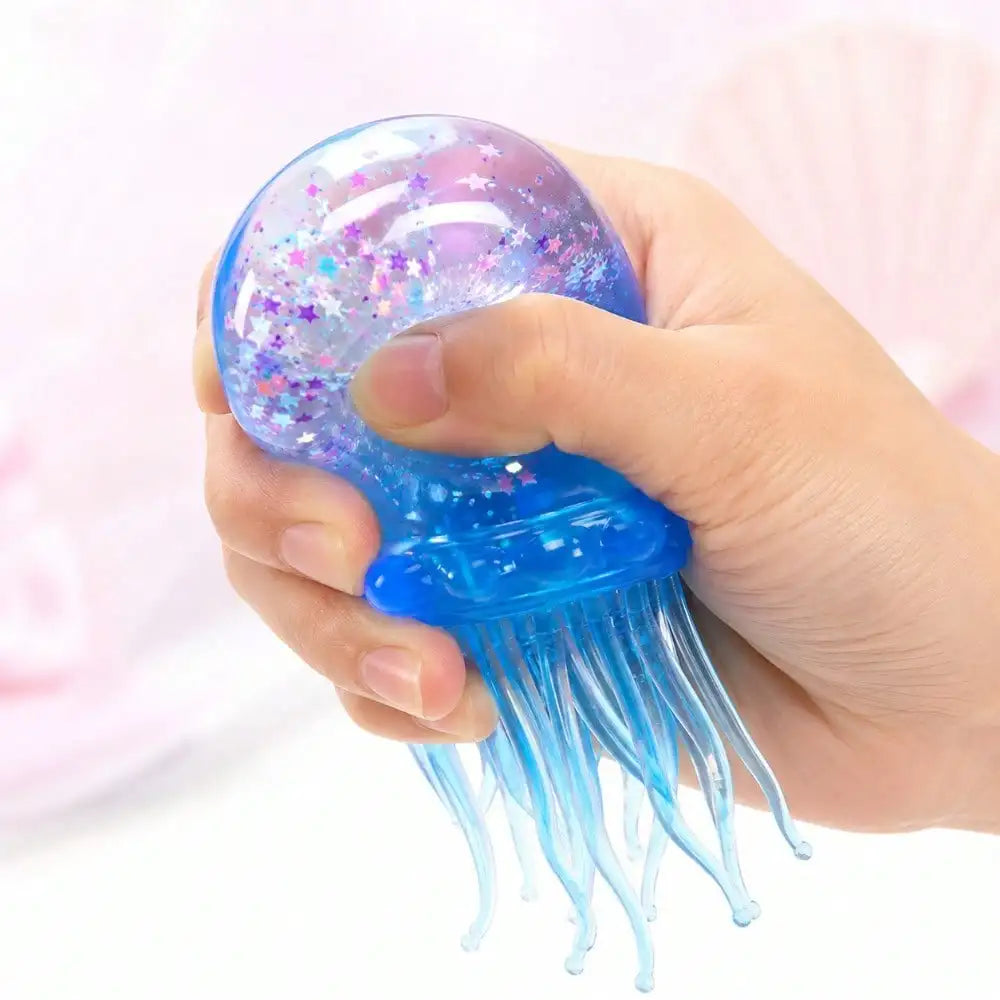 Random 1PC Shipping Squeezing Stress Relief Toy Adorable Cuddly Sensory Decompression Toy Anxiety Relief For Kids Adults Birthday Party Ideal Gift Classroom Relaxation Supplies