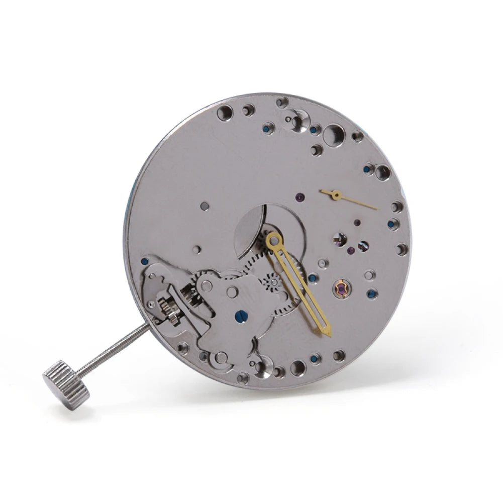 For Seagull ST36 17Jewels Mechanical Movement Hand Winding ETA 6497 Watch Movement Wristwatch For Men's Watch